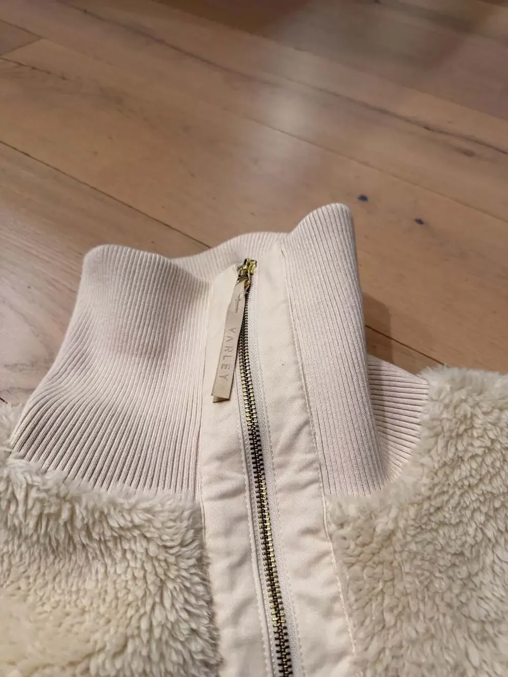 Varley myla jacket